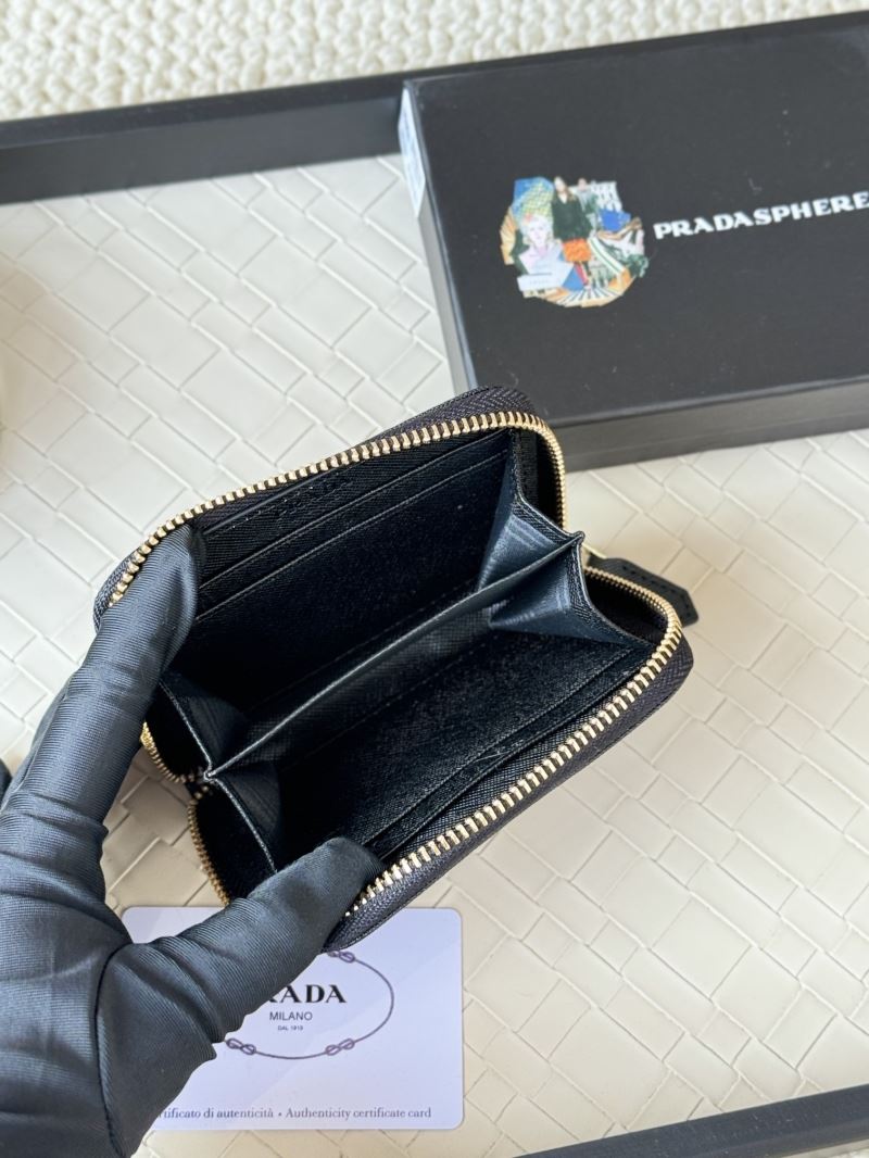 Prada Wallets Purse